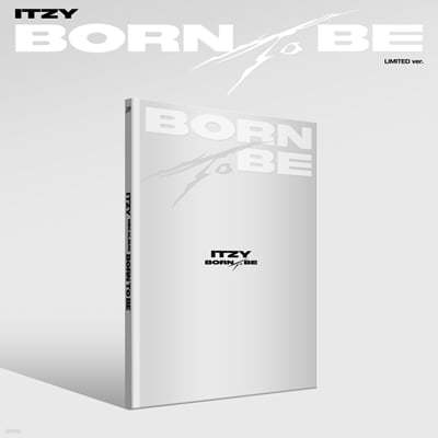  (ITZY) - BORN TO BE [LIMITED VER.]