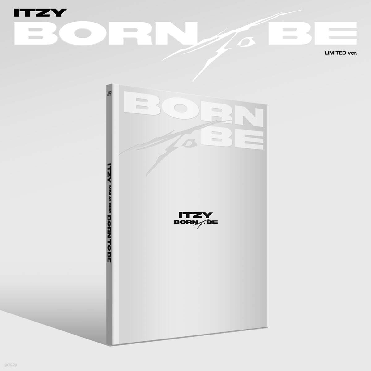 있지 (ITZY) - BORN TO BE [LIMITED VER.]