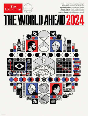 The Economist () : THE WORLD AHEAD 2024