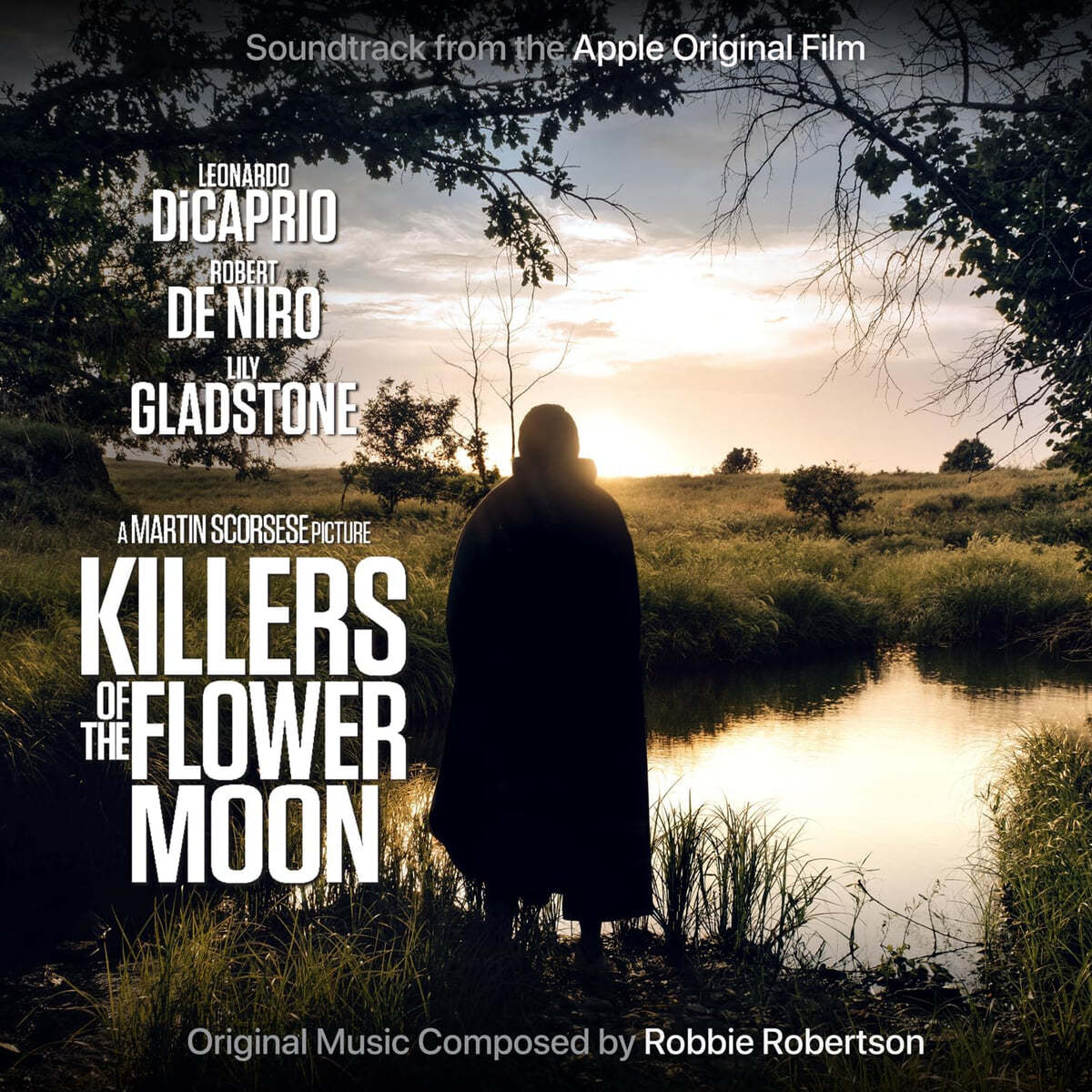 플라워 킬링 문 영화음악 (Killers of the Flower Moon OST by Robbie Robertson)
