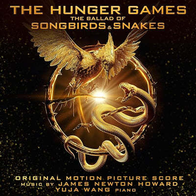 Ű: 뷡ϴ   ߶ ȭ The Hunger Games: The Ballad of Songbirds and Snakes OST)