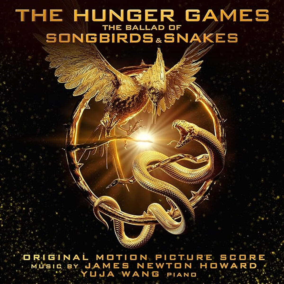헝거게임: 노래하는 새와 뱀의 발라드 영화음악 The Hunger Games: The Ballad of Songbirds and Snakes OST)