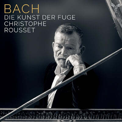 Christophe Rousset : Ǫ  (Bach: The Art Of Fugue, BWV 1080)