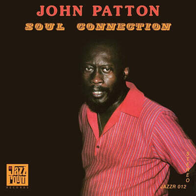 John Patton — Soul Connection 앨범 커버