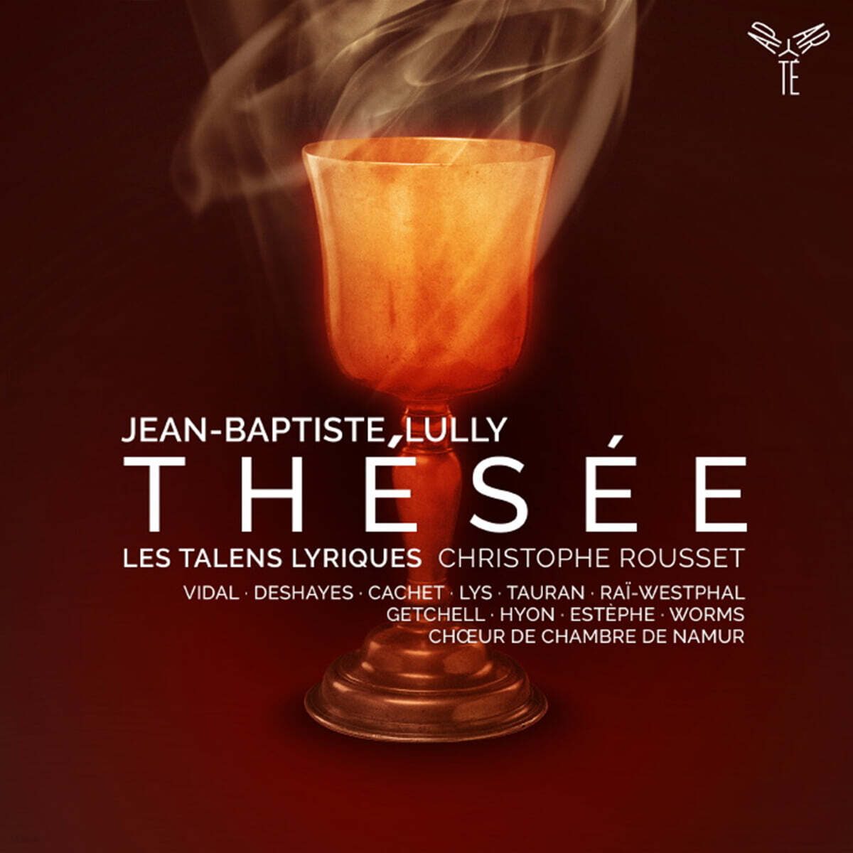 Christophe Rousset 륄리: 오페라 '테제' (Lully: Thesee, LWV 51)