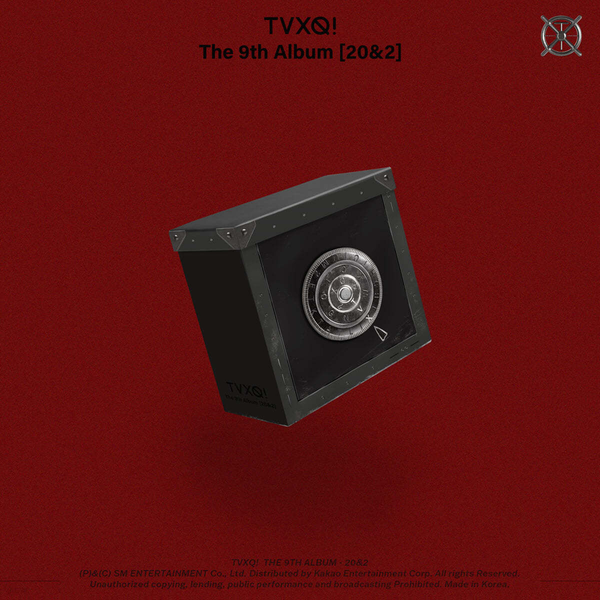 동방신기 (TVXQ!) - 9집 : 20&2 [Vault Ver.]