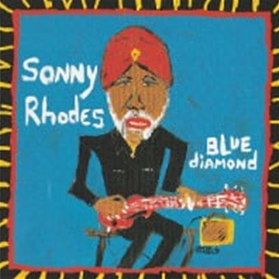 Sonny Rhodes / Blue Diamond (수입)
