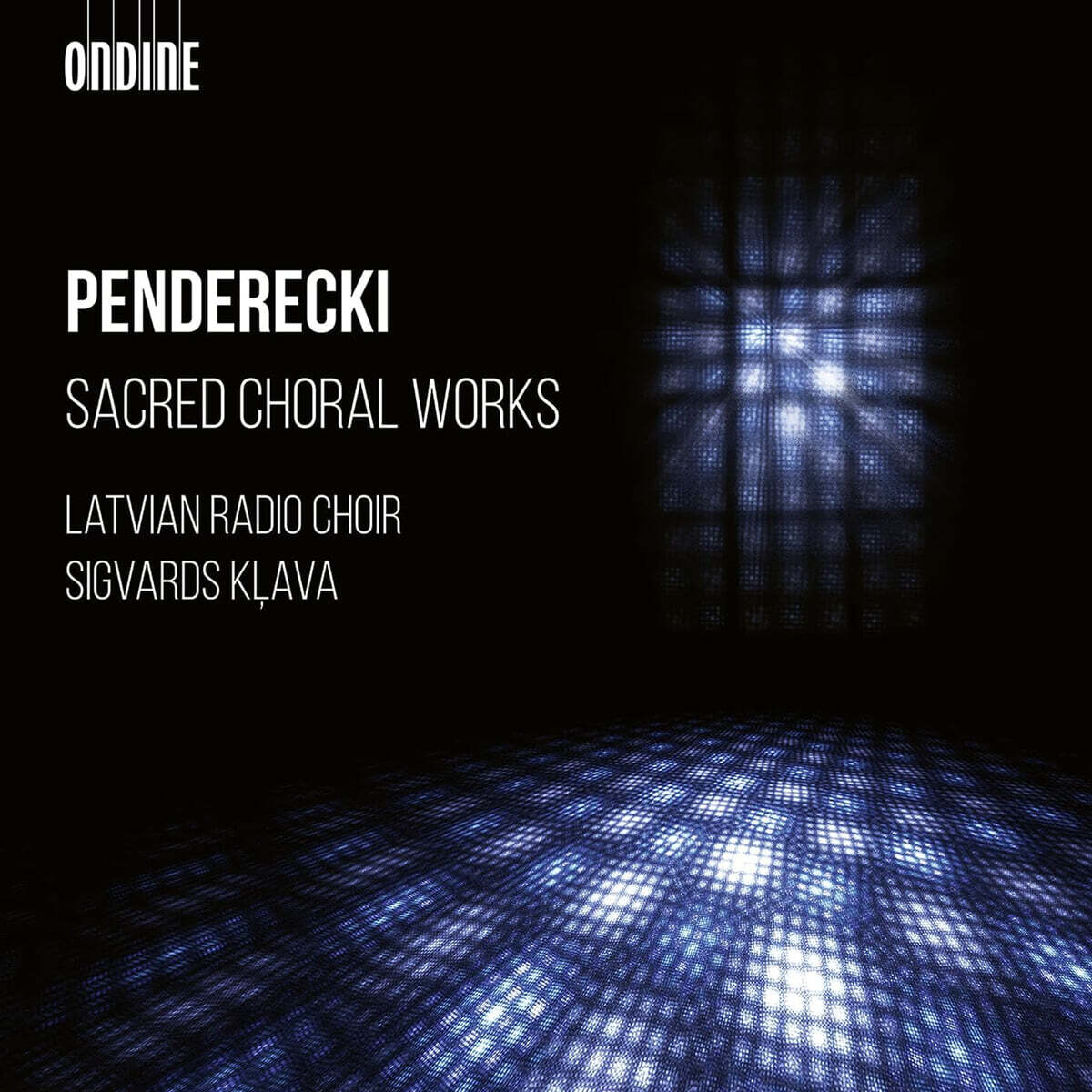 Sigvards Klava 펜데레츠키: 종교합창곡 (Penderecki: Sacred Choral Works)