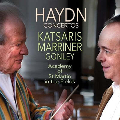 Cyprien Katsaris ̵: ǾƳ ְ Hob. VIII: 6, 9, 11 (Haydn Concertos)