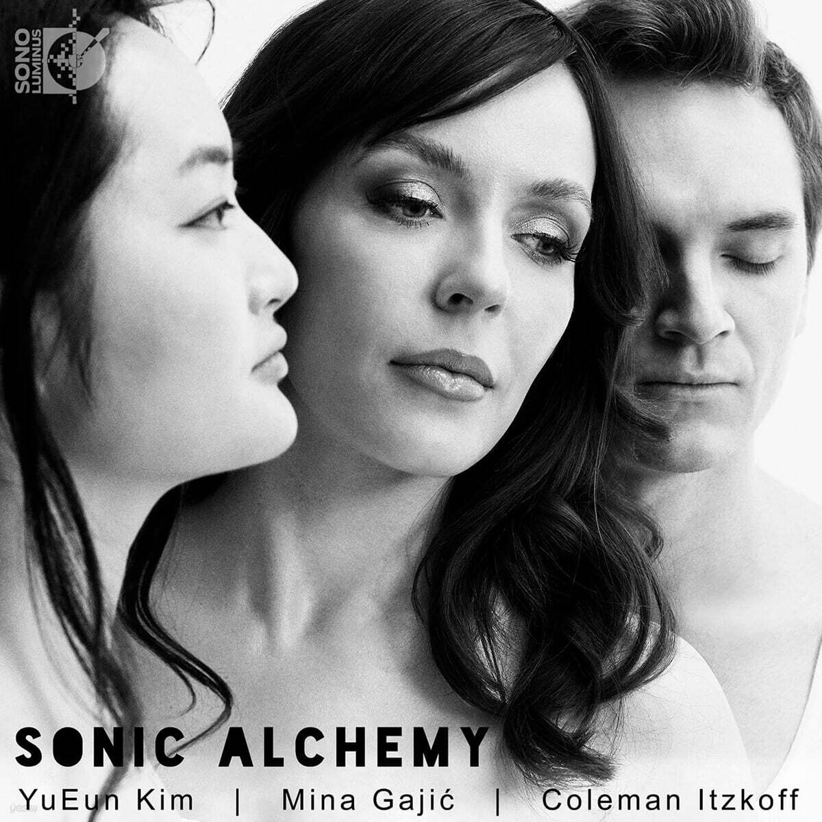 김유은 / Mina Gajic / Coleman Itzkoff 소리의 연금술 (Sonic Alchemy)