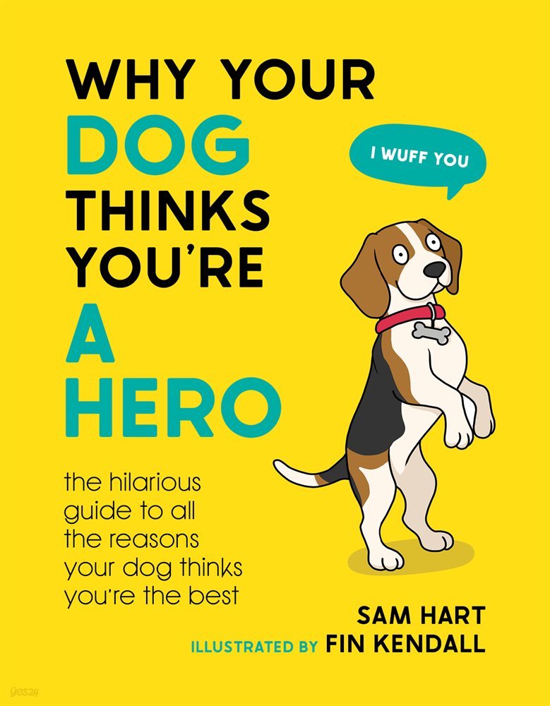 Why Your Dog Thinks You&#39;re a Hero