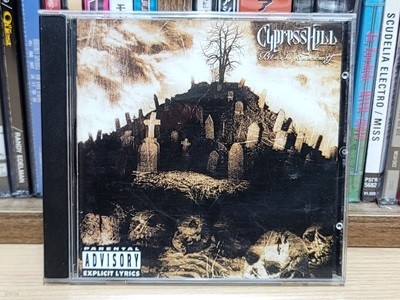 (미국반) Cypress Hill - Black Sunday