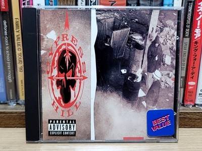 (미국반) Cypress Hill - Cypress Hill