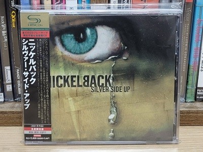 (일본반 SHM CD) Nickelback - Silver Side Up