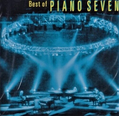 [미개봉] Piano Seven - Best Of Piano Seven  수입