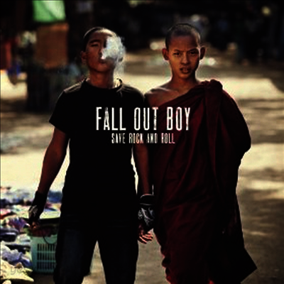 Fall Out Boy - Save Rock And Roll (10 Inch 2LP)