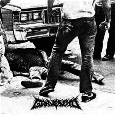Gravesend — Gowanus Death Stomp 앨범 커버