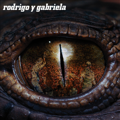 Rodrigo Y Gabriela — Rodrigo Y Gabriela 앨범 커버