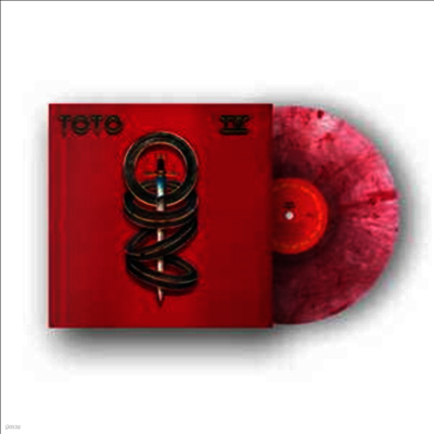 Toto — IV 앨범 커버