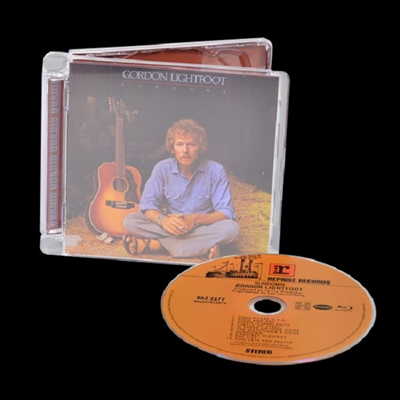 Gordon Lightfoot - Sundown (Quadio) (Blu-ray Audio)(Blu-ray)(2023)