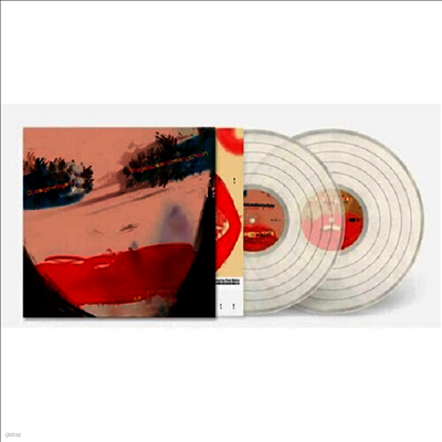 Jesus & Mary Chain — Glasgow Eyes (Deluxe Edition) 앨범 커버