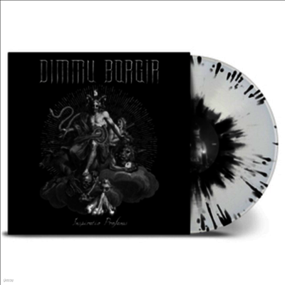 Dimmu Borgir — Inspiratio Profanus 앨범 커버