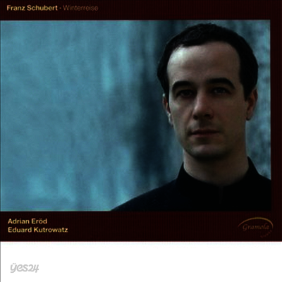 슈베르트 : 겨울 나그네 D.911 (Schubert : Winterreise D911)(CD) - Adrian Erod
