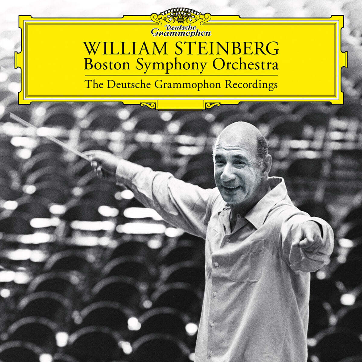 William Steinberg 홀스트, R.슈트라우스, 힌데미트 (Holst, Strauss & Hindemith) [3LP]