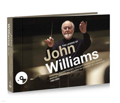 존 윌리엄스 영화음악 모음집 (The Legend of John Williams)