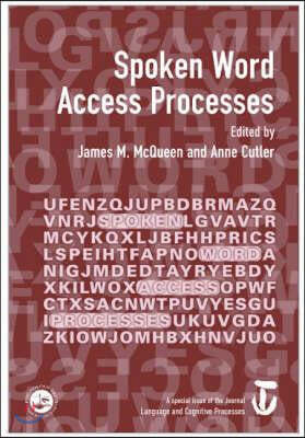 Spoken Word Access Processes (SWAP)