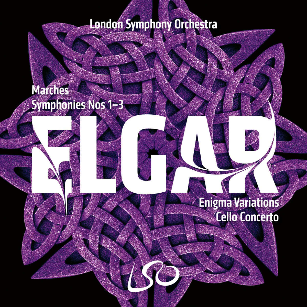 Colin Davis 엘가: 교향곡 1-3번, 수수께끼 변주곡, 첼로 협주곡, 행진곡집 (Elgar: Symphonies Nos. 1-3, Enigma Variations, Cello Concerto, Marches)