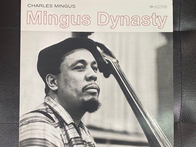[LP] 찰스 밍거스 - Charles Mingus And His Jazz Groups - Mingus Dynasty LP [E.U반]