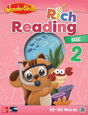 WonderSkills Rich Reading Basic 2