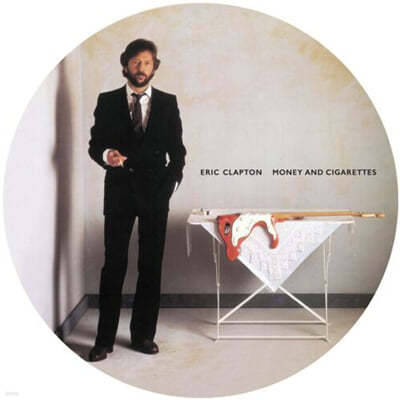 Eric Clapton ( Ŭư) - Money And Cigarettes [ĵũ LP]