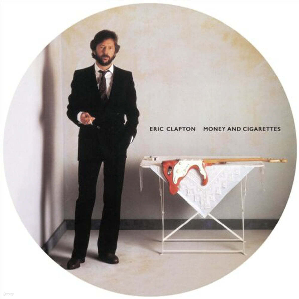 Eric Clapton (에릭 클랩튼) - Money And Cigarettes [픽쳐디스크 LP]