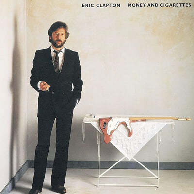 Eric Clapton (에릭 클랩튼) - Money And Cigarettes [LP]