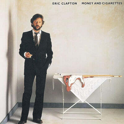 Eric Clapton — Money And Cigarettes 앨범 커버