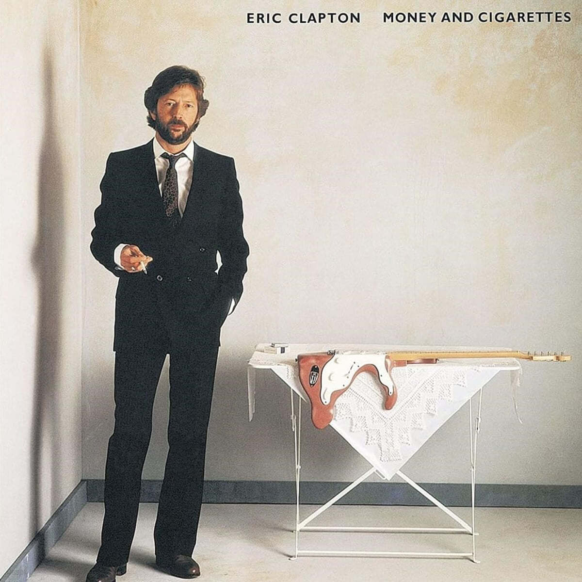 Eric Clapton (에릭 클랩튼) - Money And Cigarettes [LP]