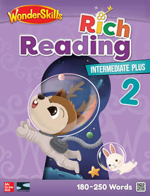 WonderSkills Rich Reading Intermediate Plus 2