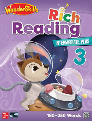 WonderSkills Rich Reading Intermediate Plus 3