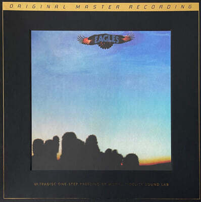 Eagles — Eagles 앨범 커버