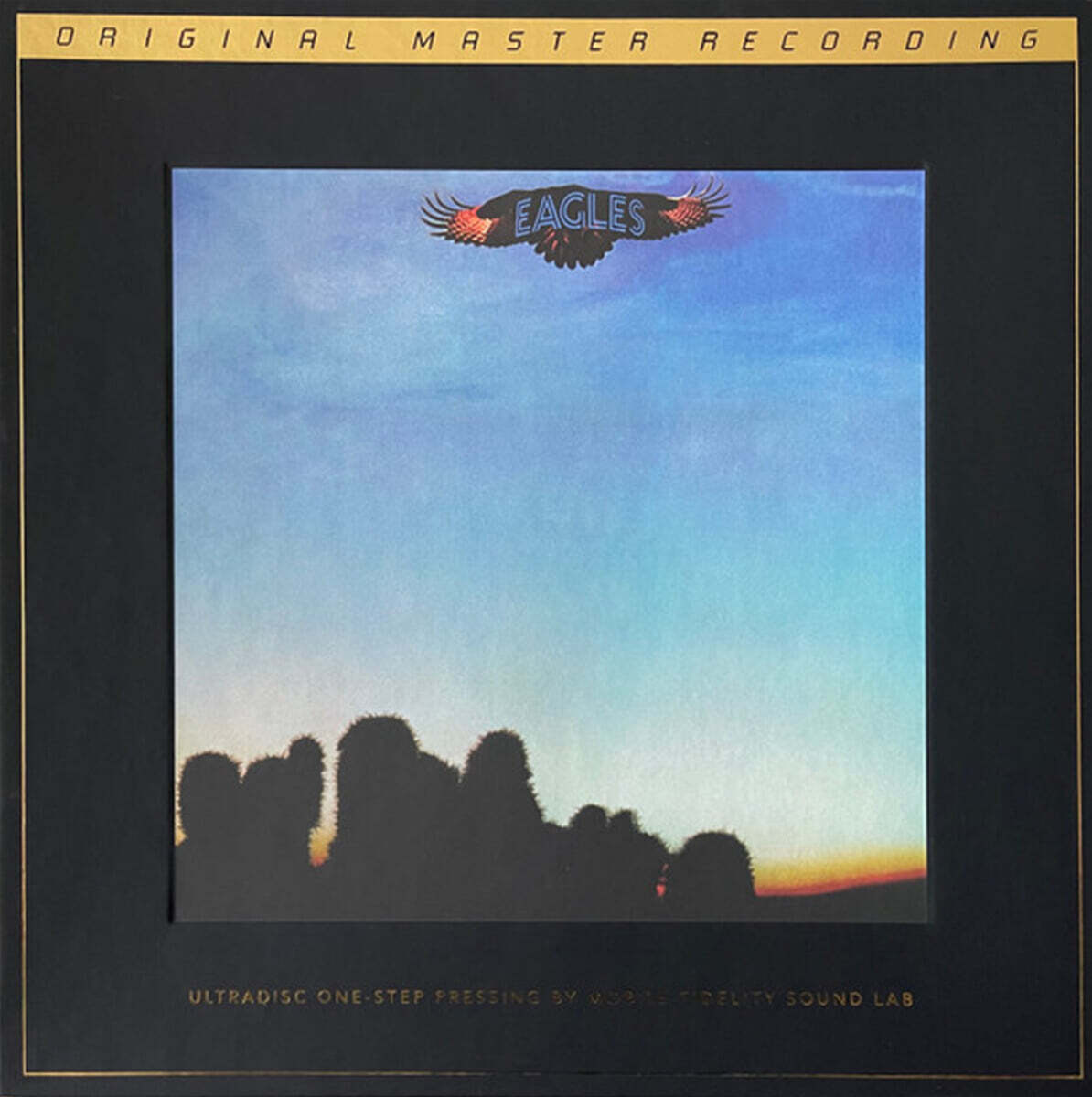 Eagles (이글스) - Eagles [2LP]