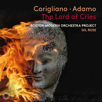 Gil Rose ڸ۸Ƴ:  ' ' (Corigliano/Adamo: The Lord of Cries)