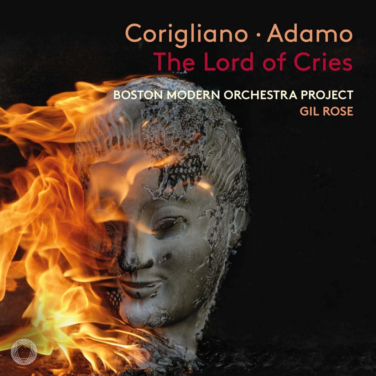 Gil Rose 코리글리아노: 오페라 '절규의 제왕' (Corigliano/Adamo: The Lord of Cries)