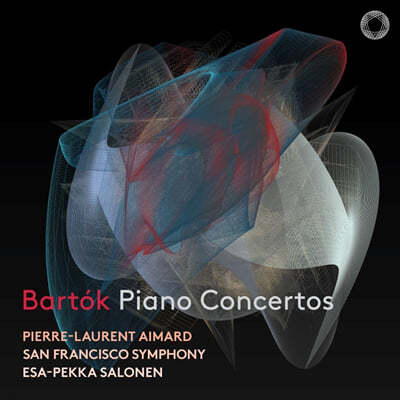 Pierre-Laurent Aimard 바르톡: 피아노 협주곡 1-3번 (Bartok: Piano Concertos)