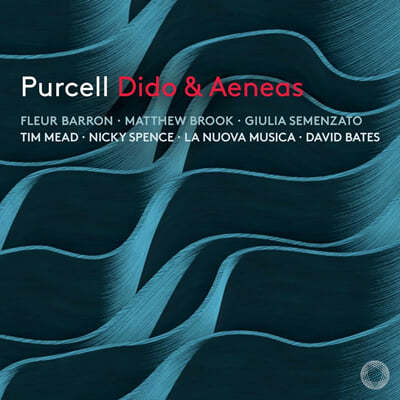 David Bates 퍼셀: 오페라 '디도와 에네아스' (Purcell: Dido & Aeneas)