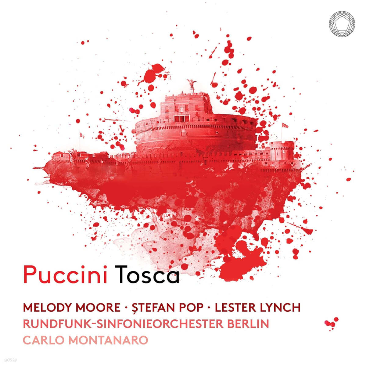 Carlo Montanaro 푸치니: 오페라 '토스카' (Puccini: Tosca)