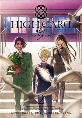 HIGH CARD -.9 No Mercy   2