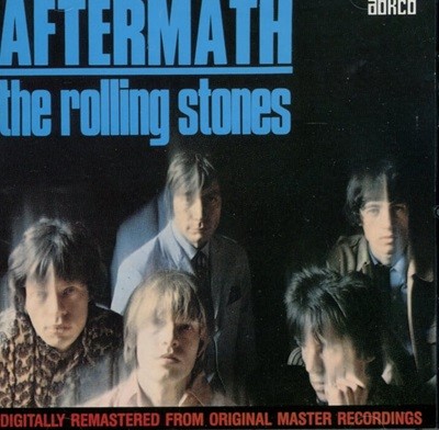 롤링 스톤스 (The Rolling Stones) - AfterMath
