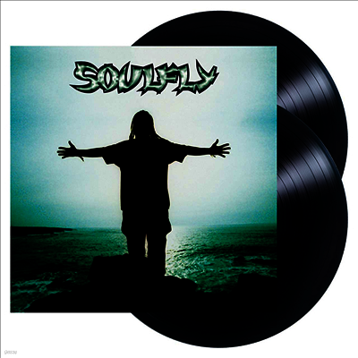 Soulfly — Soulfly 앨범 커버